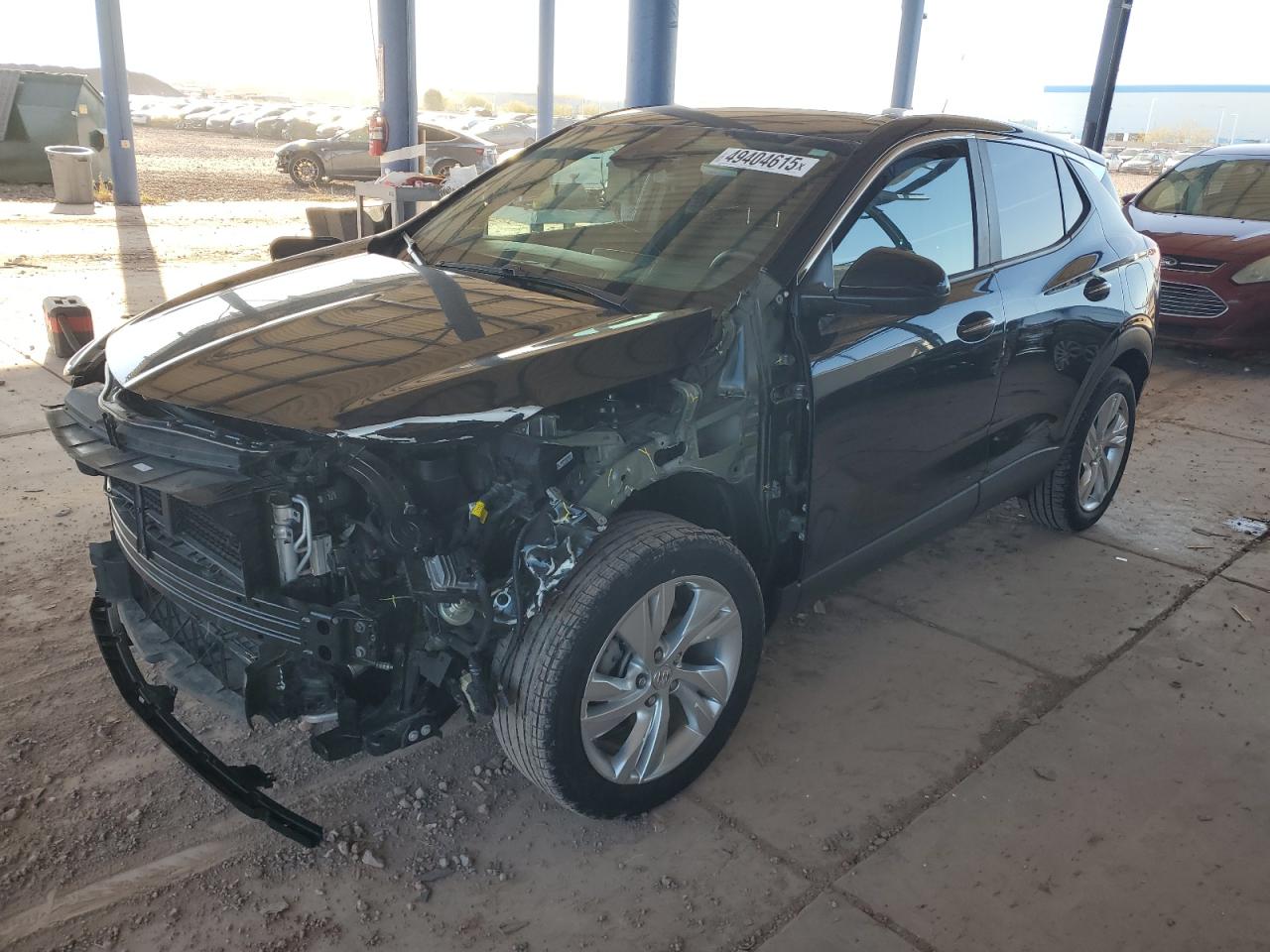 2024 BUICK ENCORE GX PREFERRED VIN:KL4AMBS20RB015760