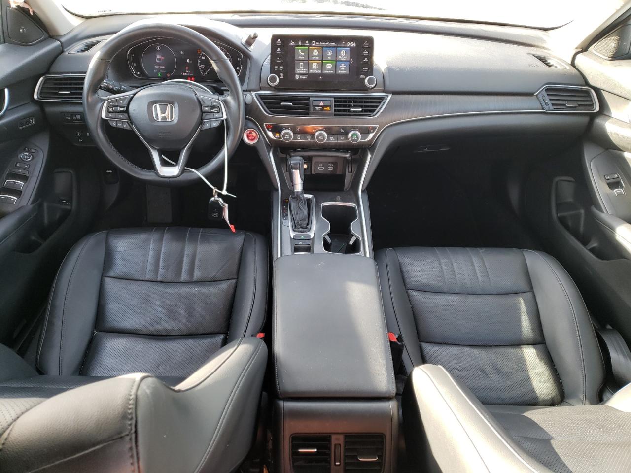 2022 HONDA ACCORD EXL VIN:1FTNE2EL4BDA70845