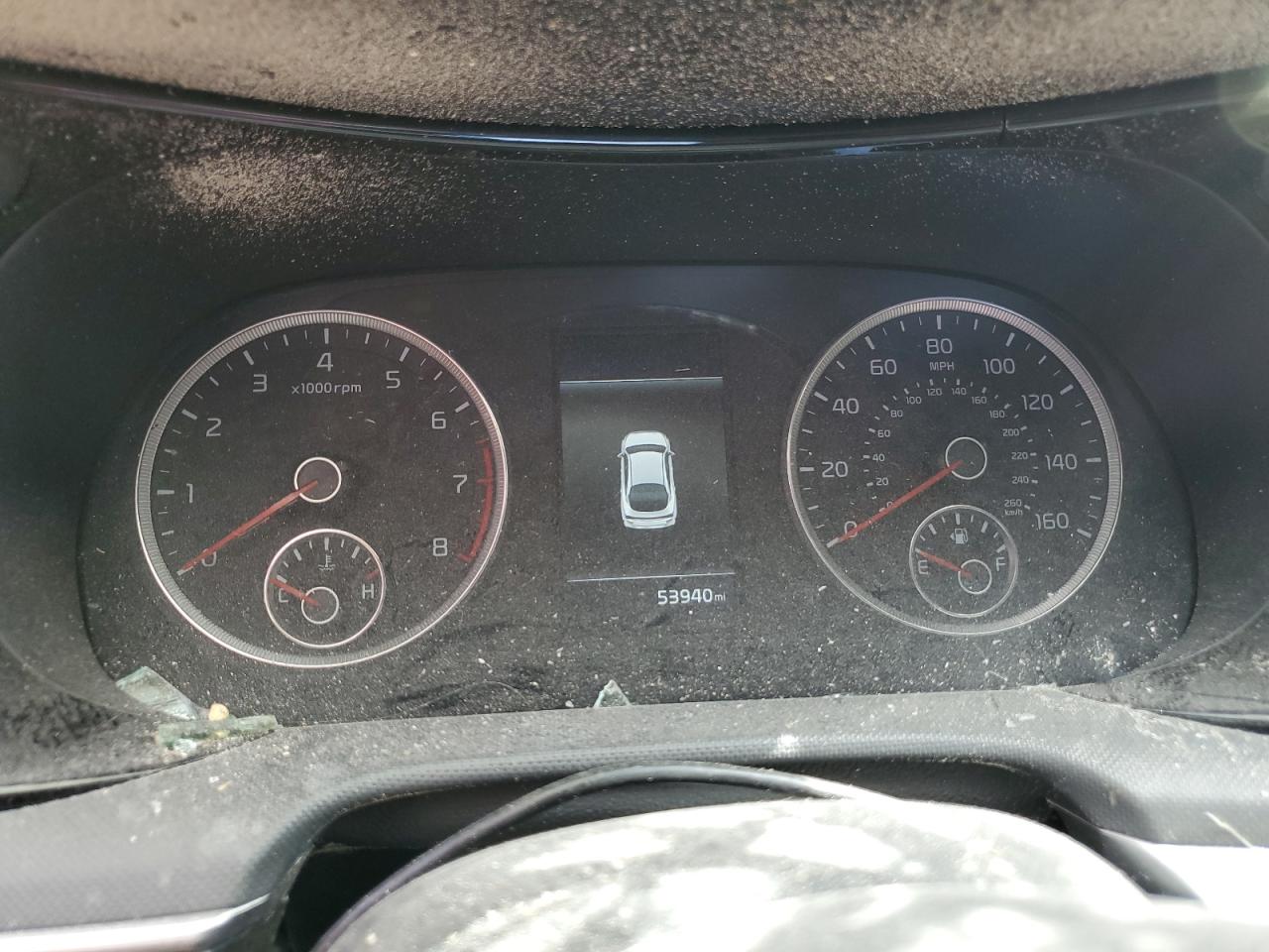 2023 KIA K5 LXS VIN:5XXG14J27PG196062