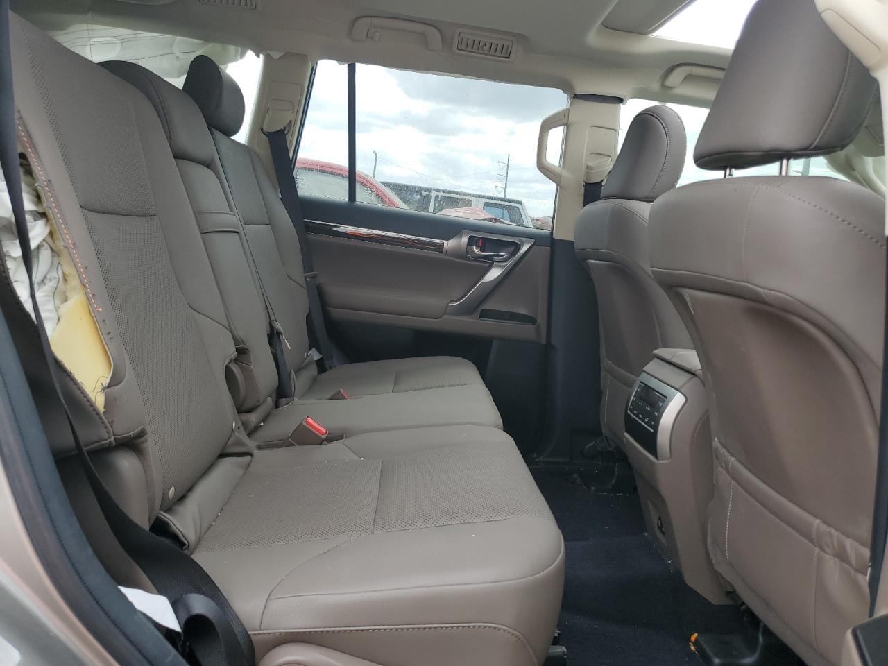 2022 LEXUS GX 460 VIN:JTJAM7BX6N5316828