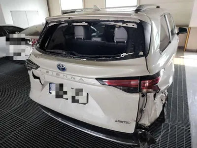 2021 Toyota Sienna VIN: