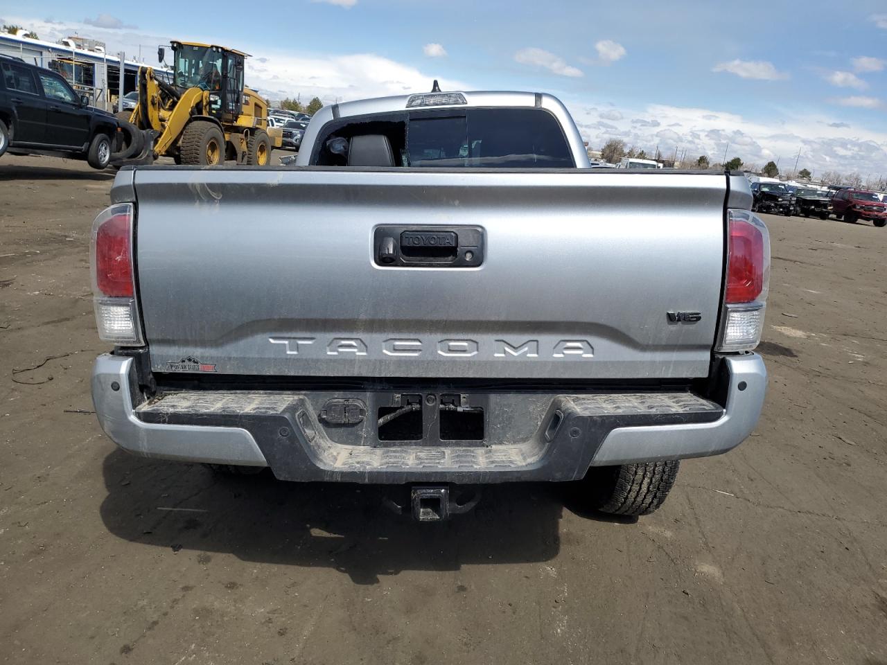 2023 TOYOTA TACOMA DOUBLE CAB VIN:3TMDZ5BN7PM155259