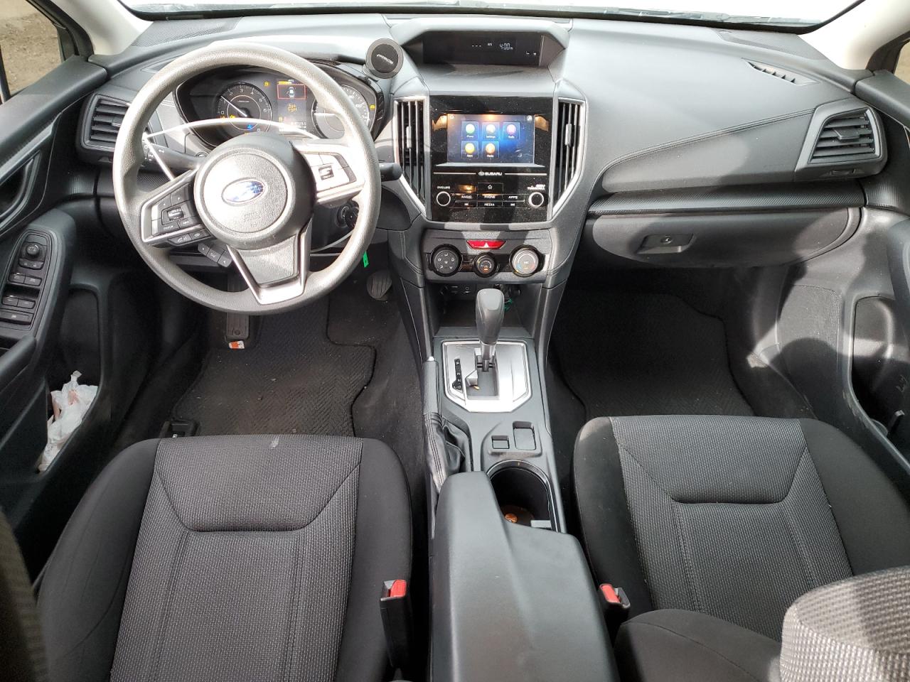 2022 SUBARU IMPREZA  VIN:4S3GTAB69N3702420