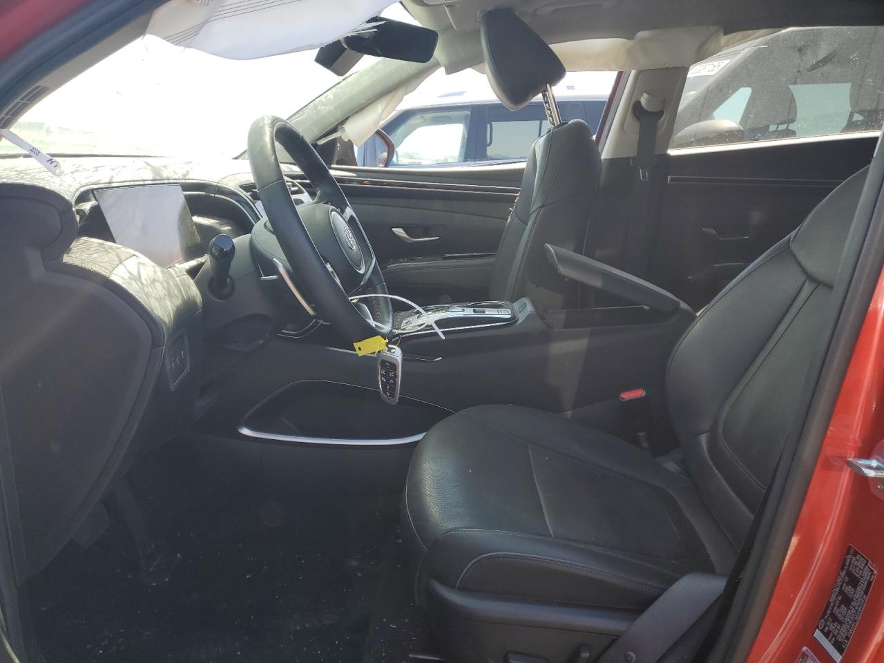 2022 HYUNDAI TUCSON LIMITED VIN:5NMJECAE6NH111936