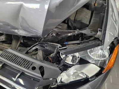2014 Volkswagen Passat VIN: