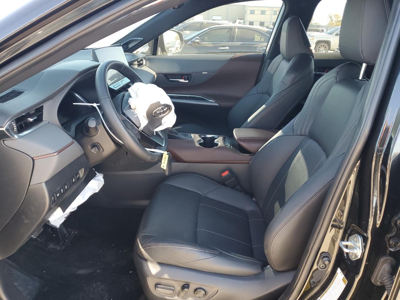 2024 TOYOTA VENZA LE VIN:JTEAAAAH4RJ170795
