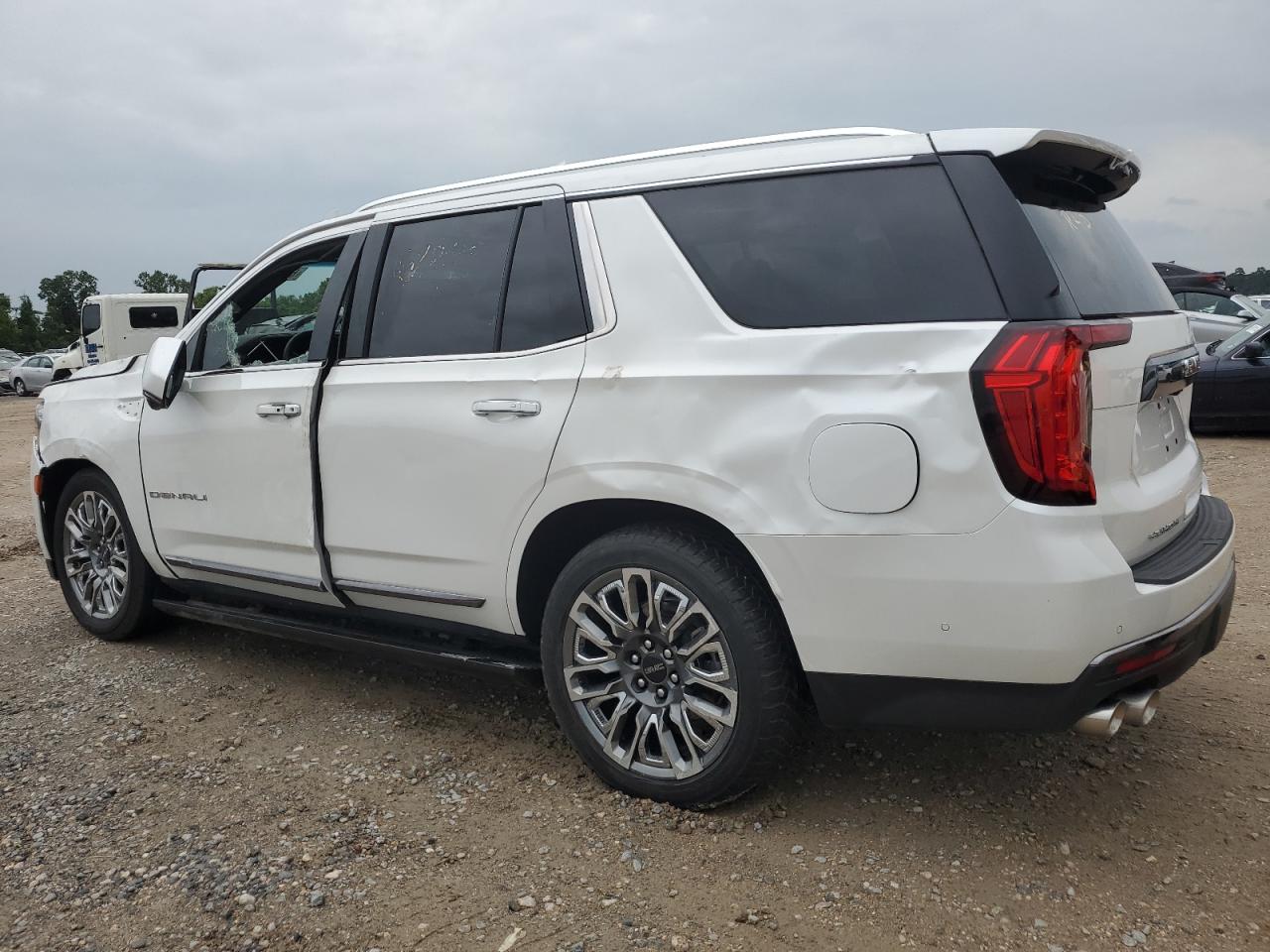 2023 GMC YUKON DENALI ULTIMATE VIN:1GKS2EKL6PR517059