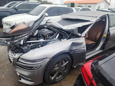 2022 Genesis G80 VIN: