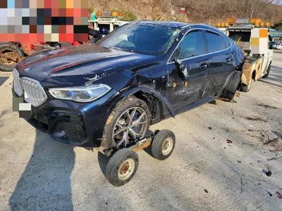 2021 BMW 640 WBACY6104N9J24439 VIN:WBACY6104N9J24439