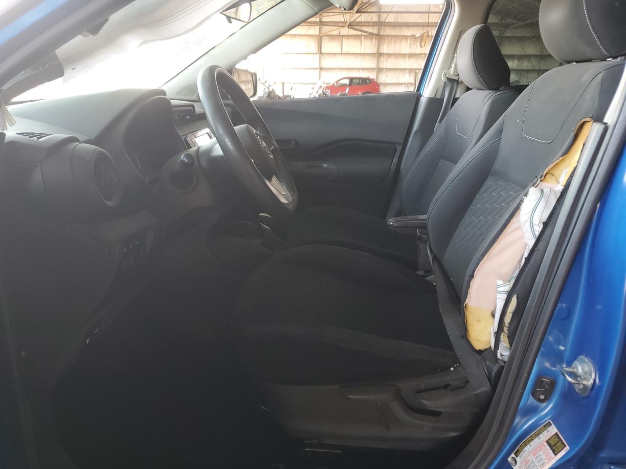 2022 NISSAN KICKS S VIN:3N1CP5BV6NL498295