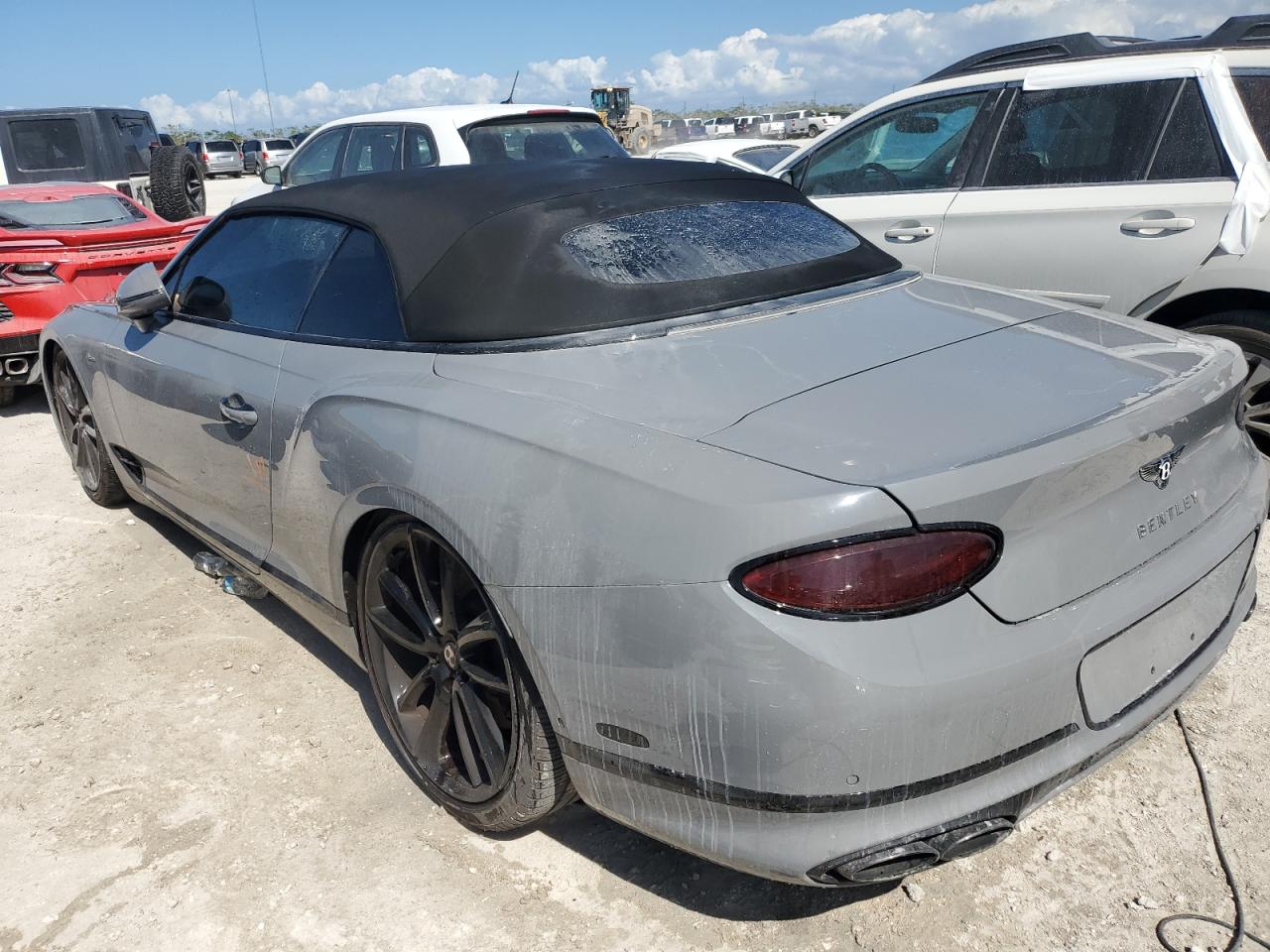 2023 BENTLEY CONTINENTAL GT VIN:SCBDG4ZG6PC004909
