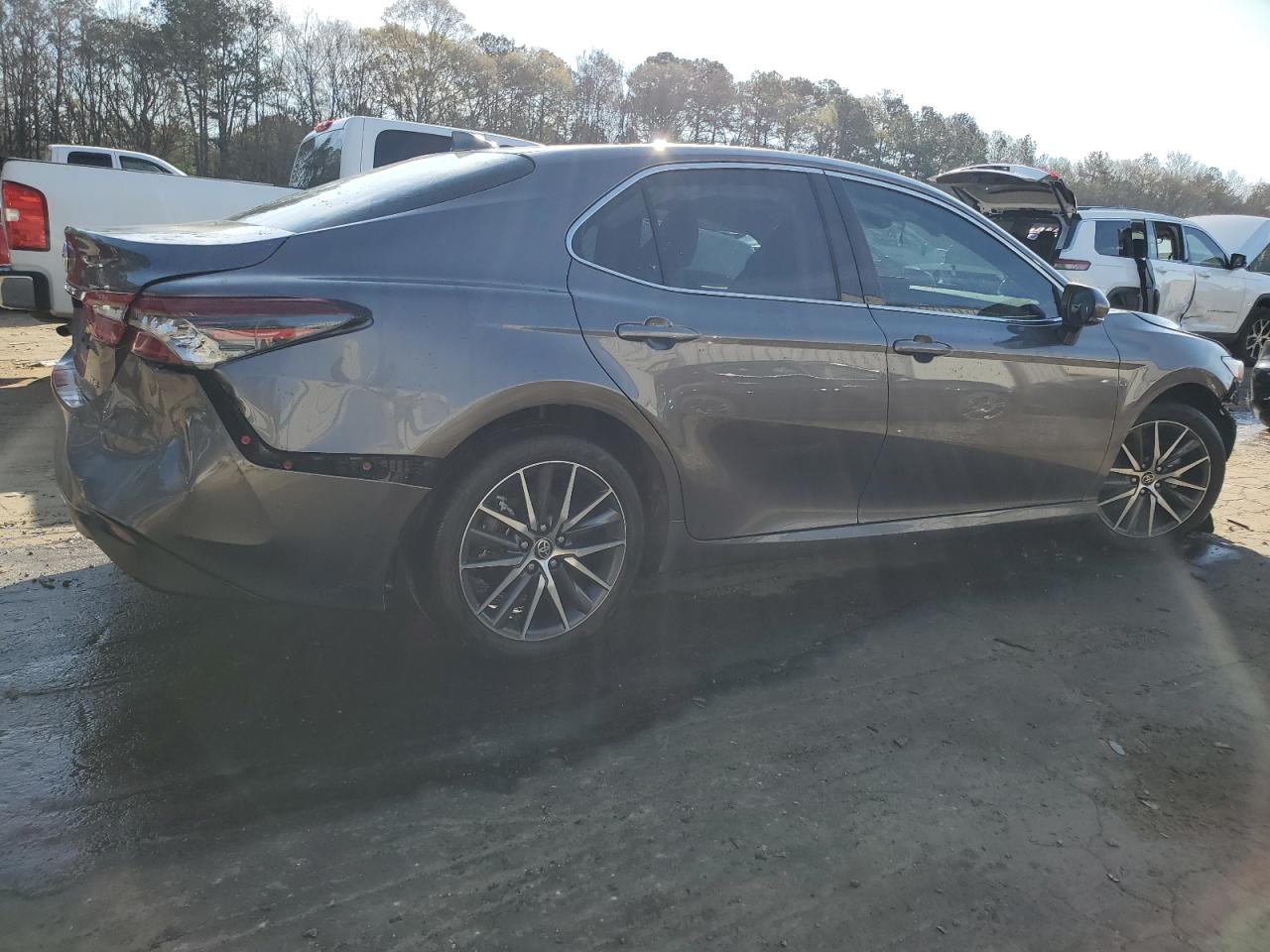 2023 TOYOTA CAMRY XLE VIN:4T1F11AK1PU800544