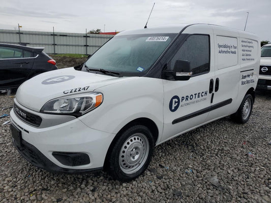 2022 RAM PROMASTER CITY TRADESMAN VIN:ZFBHRFABXN6X11322