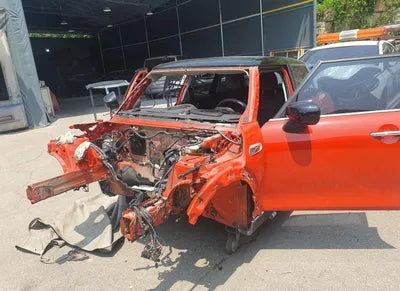 2020 MINI Cooper VIN: