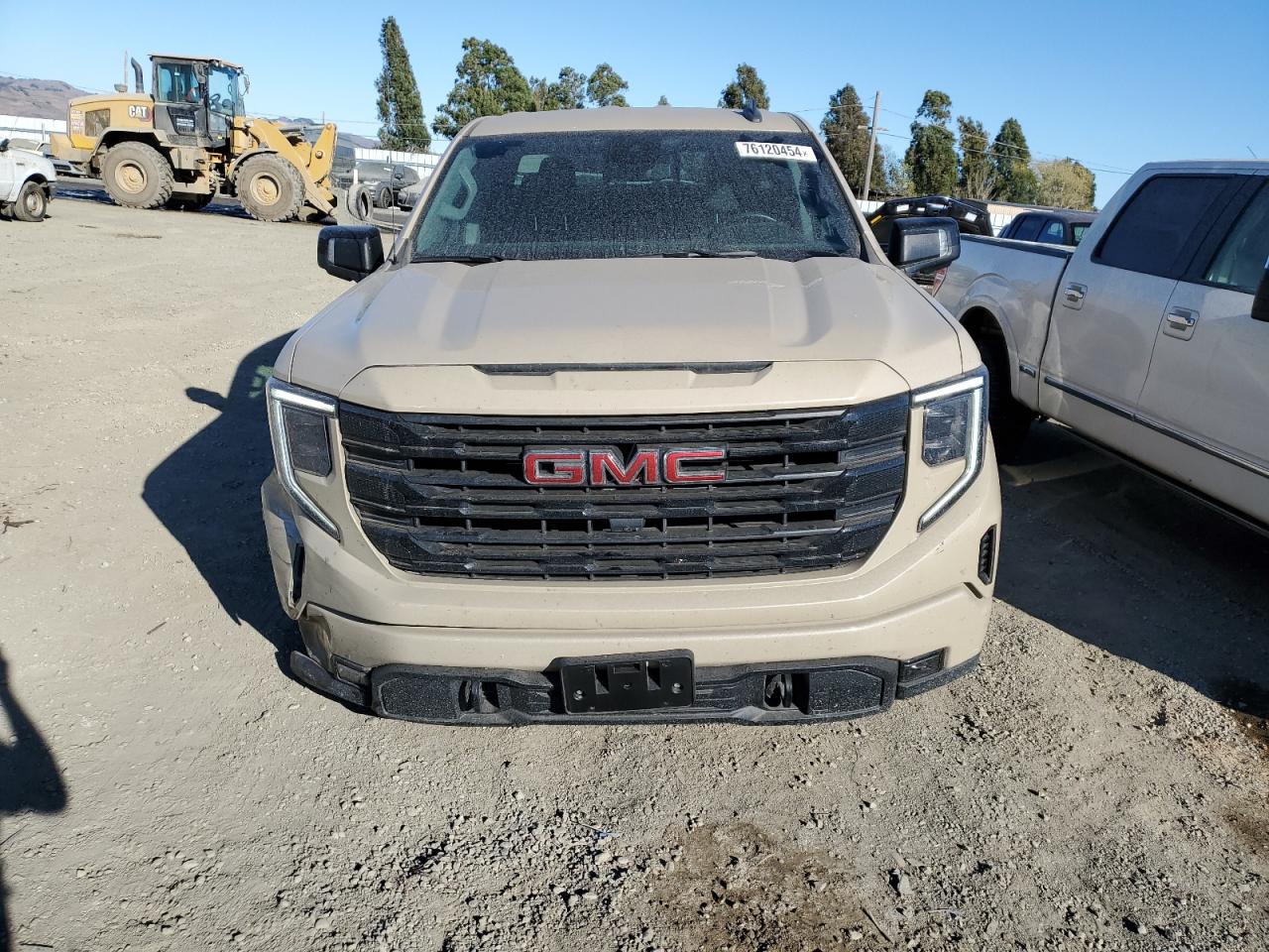 2023 GMC SIERRA K1500 ELEVATION VIN:1GTRUCED4PZ208610