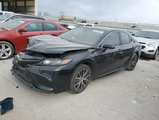 2022 TOYOTA CAMRY SE VIN:4T1G11AK2NU695689