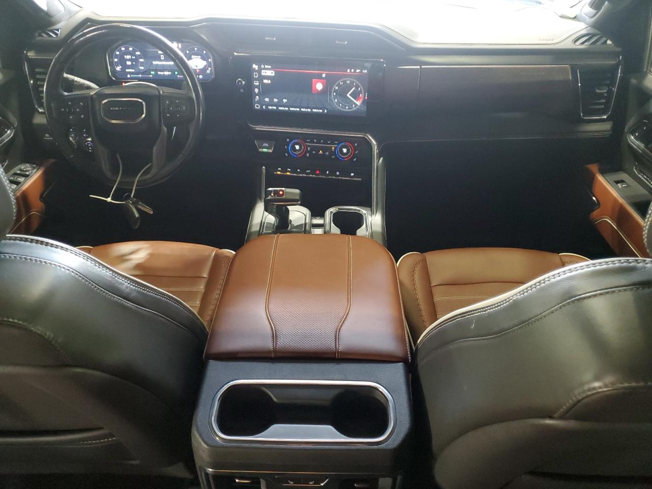2023 GMC SIERRA K1500 DENALI ULTIMATE VIN:1GTUUHEL4PZ229293