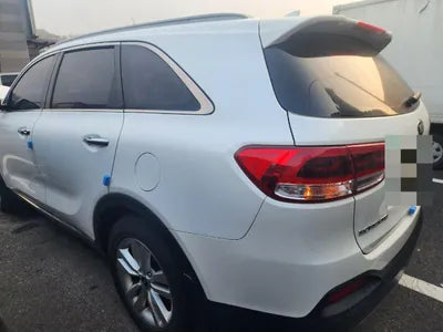 2016 Kia Sorento 708KMKNAPS81ABGA1 VIN:708KMKNAPS81ABGA1