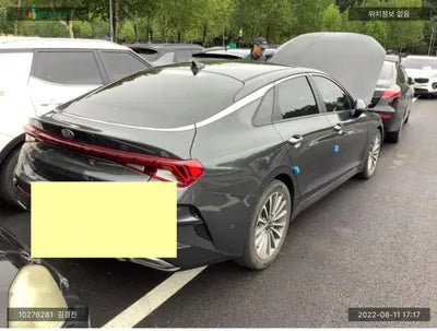 2020 Kia K5 KNAG3412BLA069048 VIN:KNAG3412BLA069048