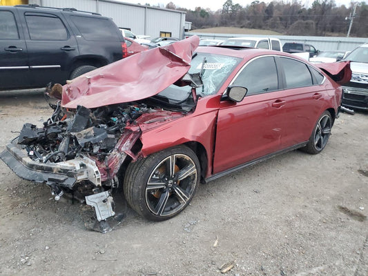 2023 HONDA ACCORD HYBRID SPORT VIN:1HGCY2F5XPA008844