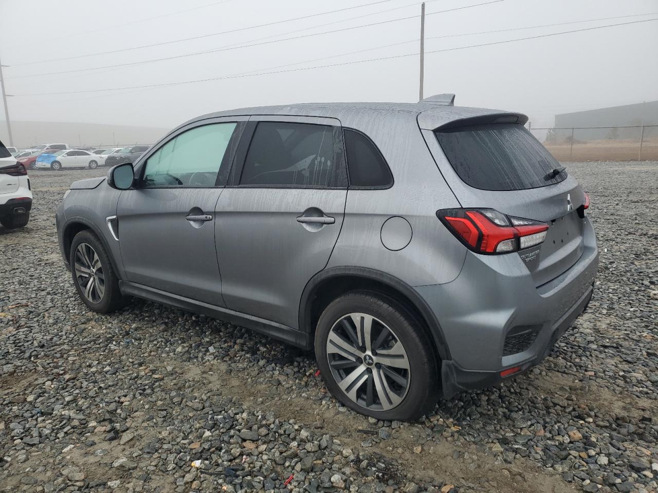 2022 MITSUBISHI OUTLANDER SPORT SE VIN:JA4APVAU7NU003888