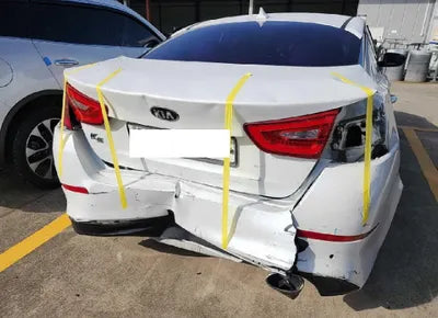 2015 Kia K5 KNAGM419BFA631321 VIN:KNAGM419BFA631321