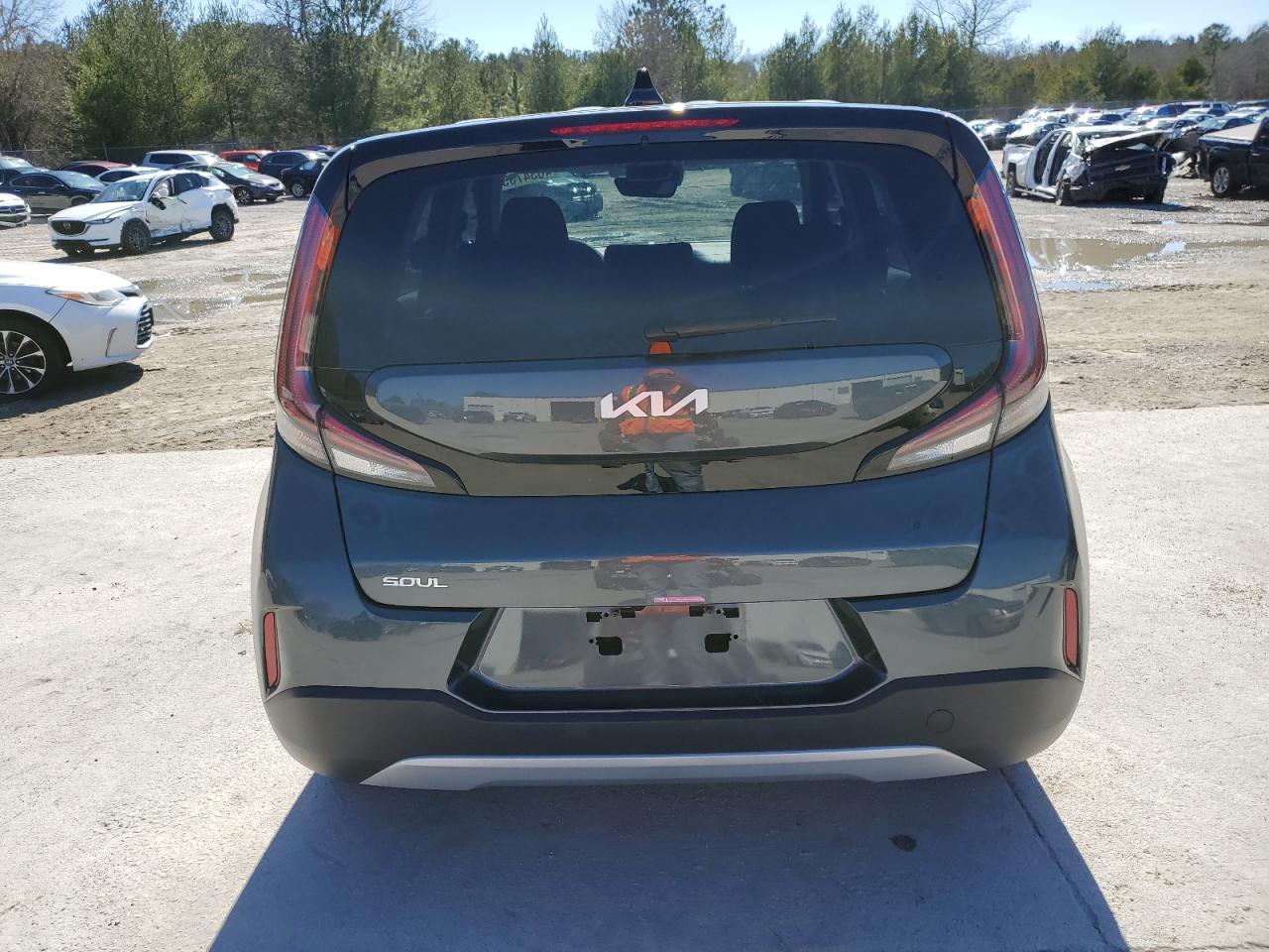 2024 KIA SOUL LX VIN:KNDJ23AU3R7908531