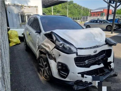 2015 Kia Sportage VIN: