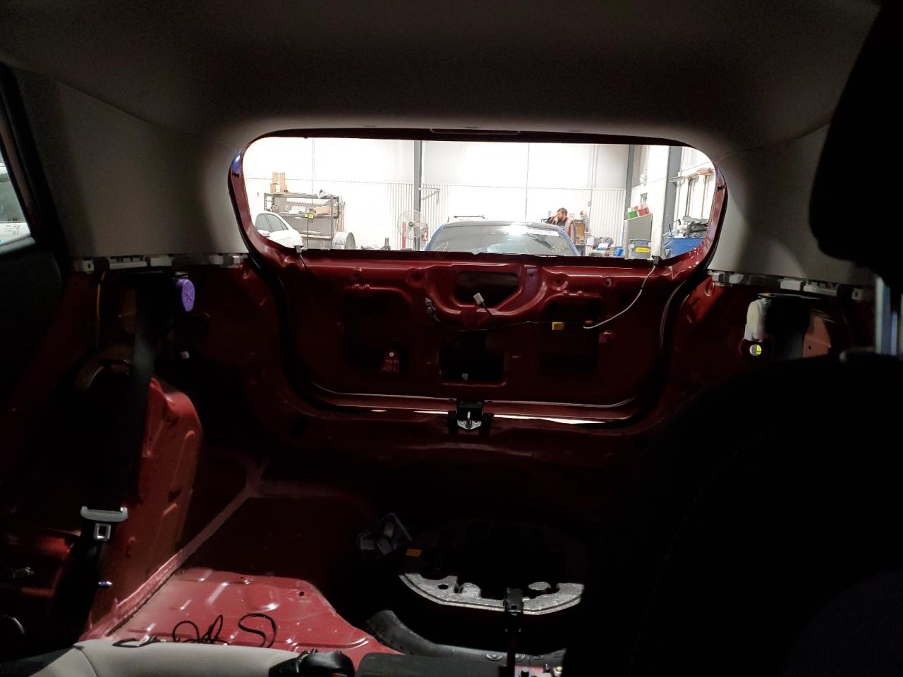 2023 HYUNDAI VENUE SEL VIN:3VWEB7BU2KM238566