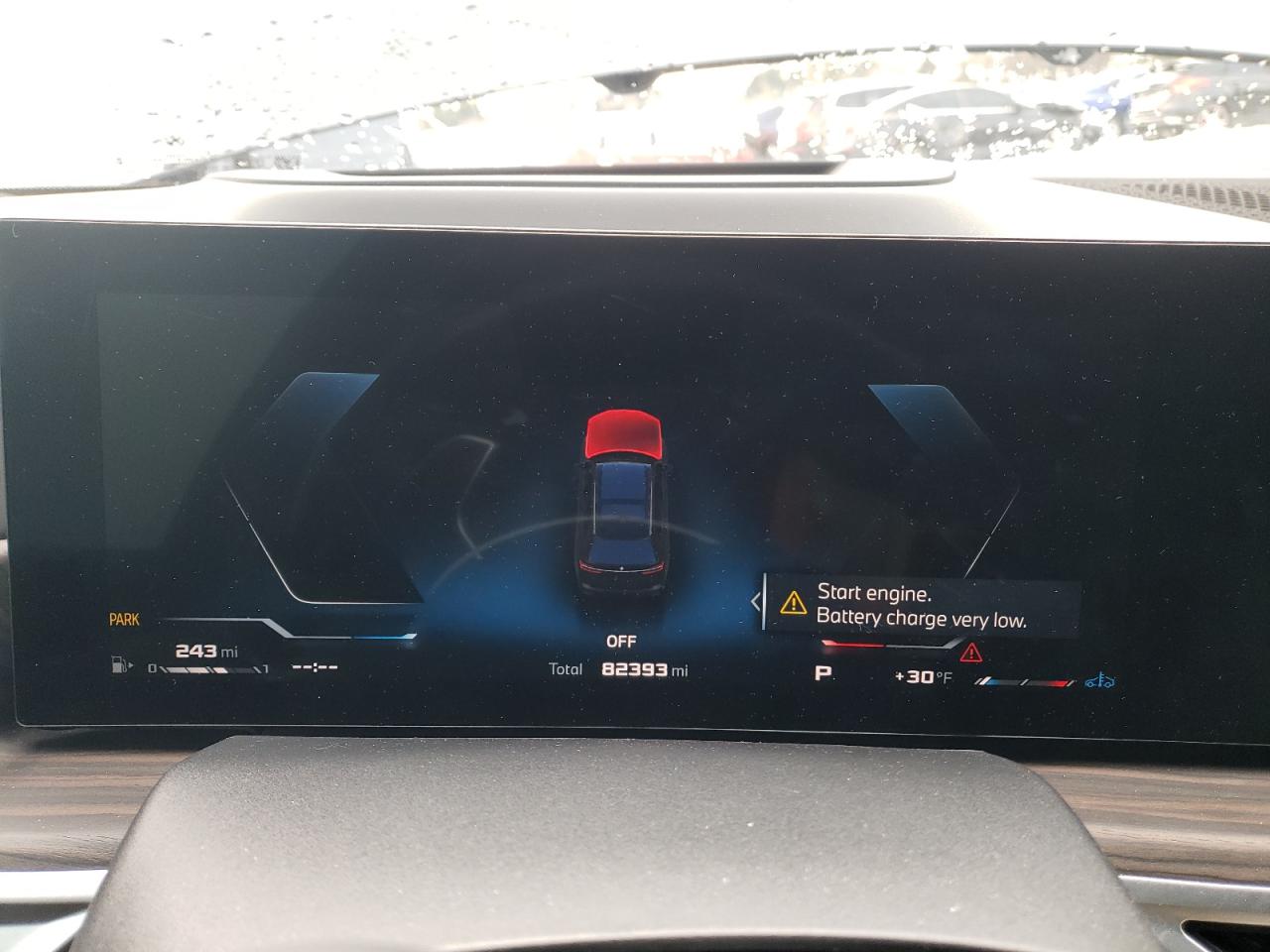 2024 BMW X7 M60I VIN:5UX33EM02R9S12112