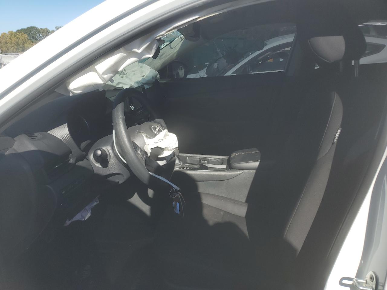 2024 NISSAN SENTRA S VIN:3N1AB8BVXRY290971