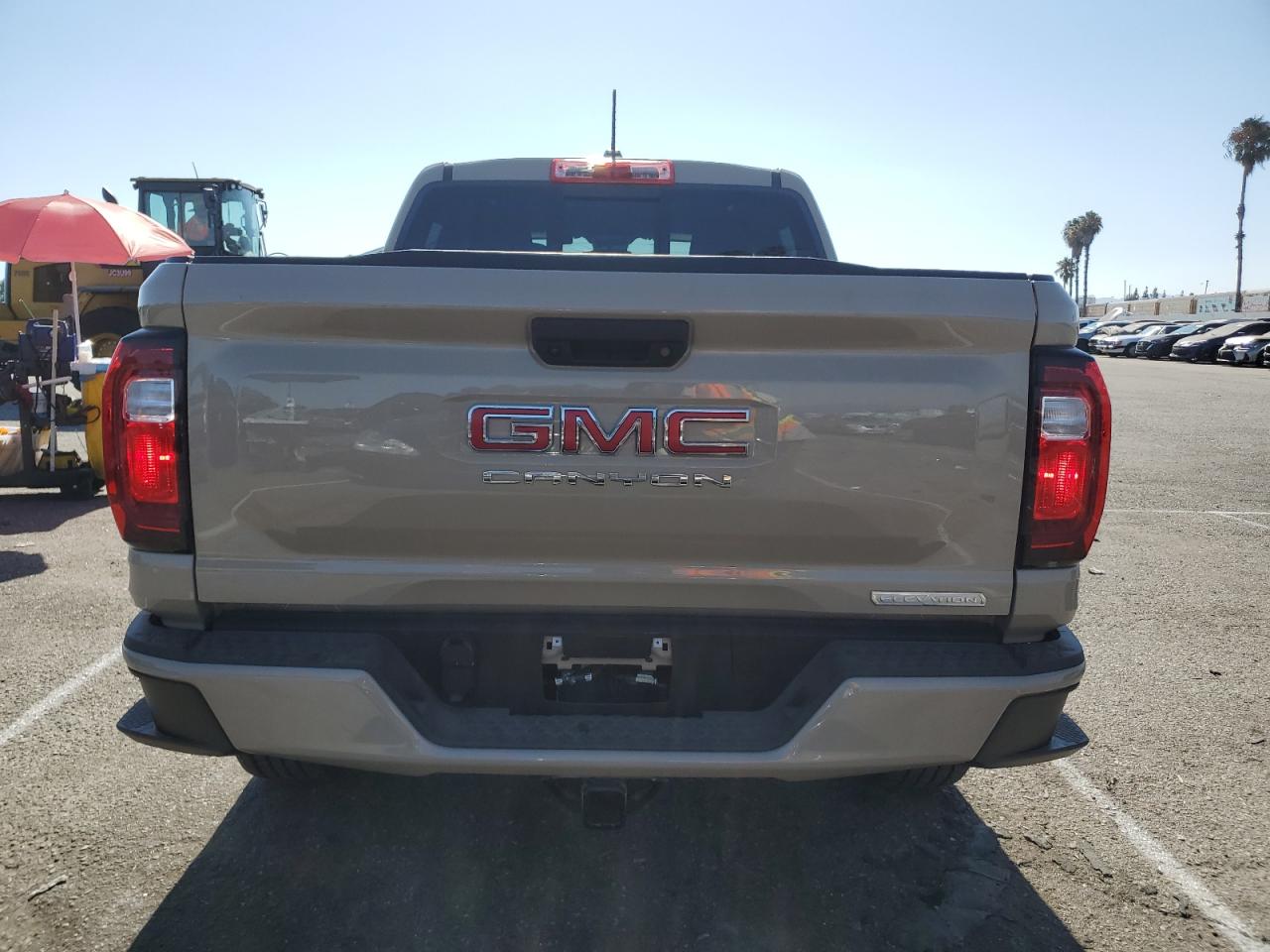 2024 GMC CANYON ELEVATION VIN:1GTP5BEKXR1122457