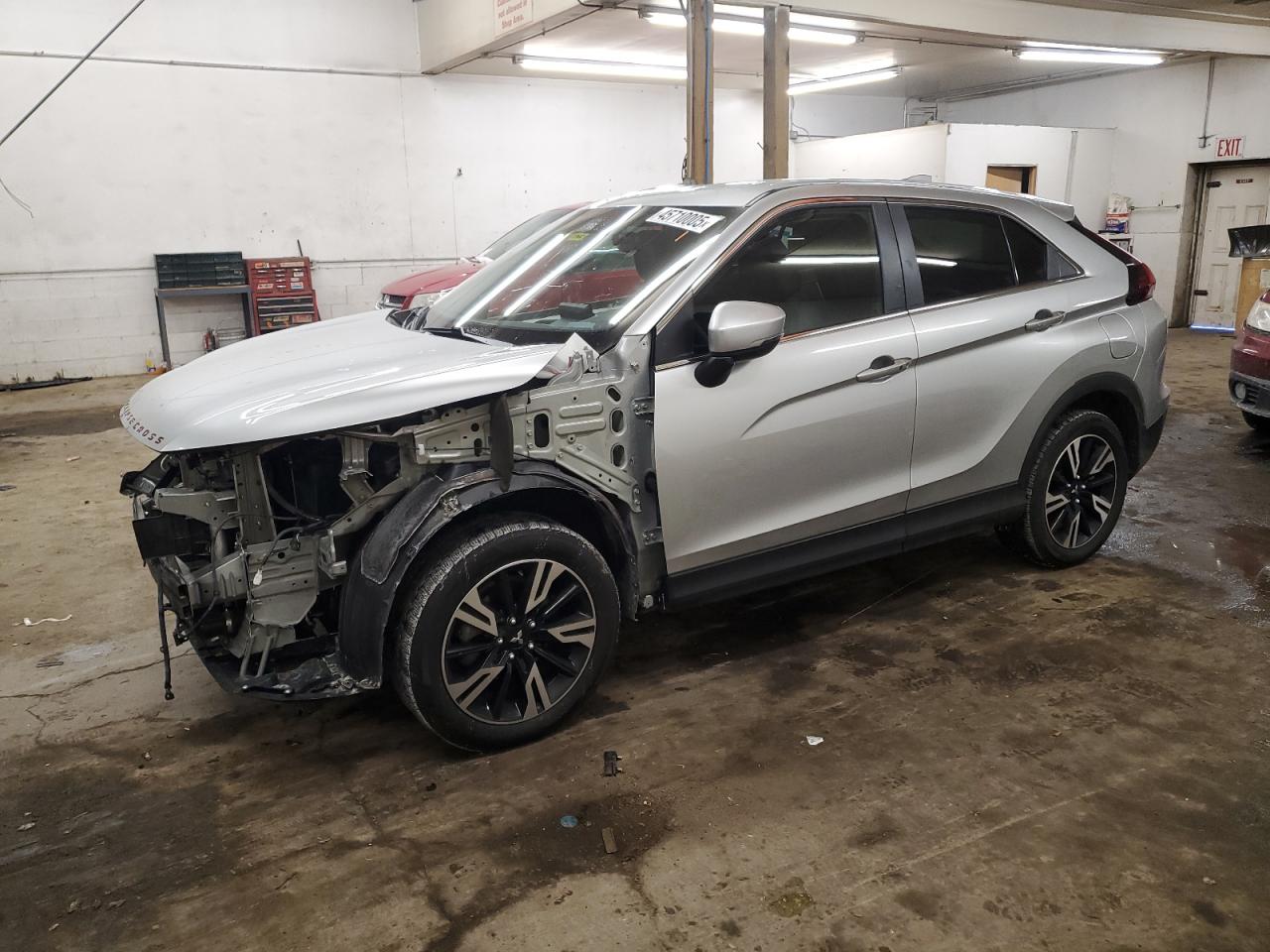 2023 MITSUBISHI ECLIPSE CROSS SE VIN:JA4ATWAA3PZ054771