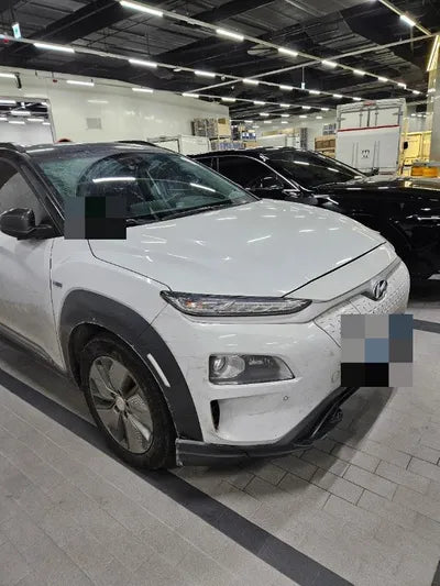 2019 Hyundai Kona VIN: