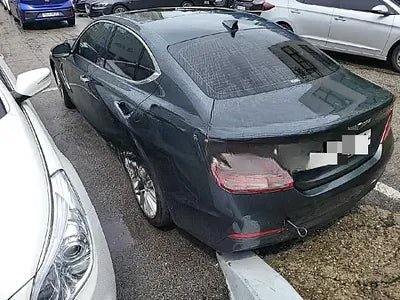 2019 Genesis G70 NONE VIN: