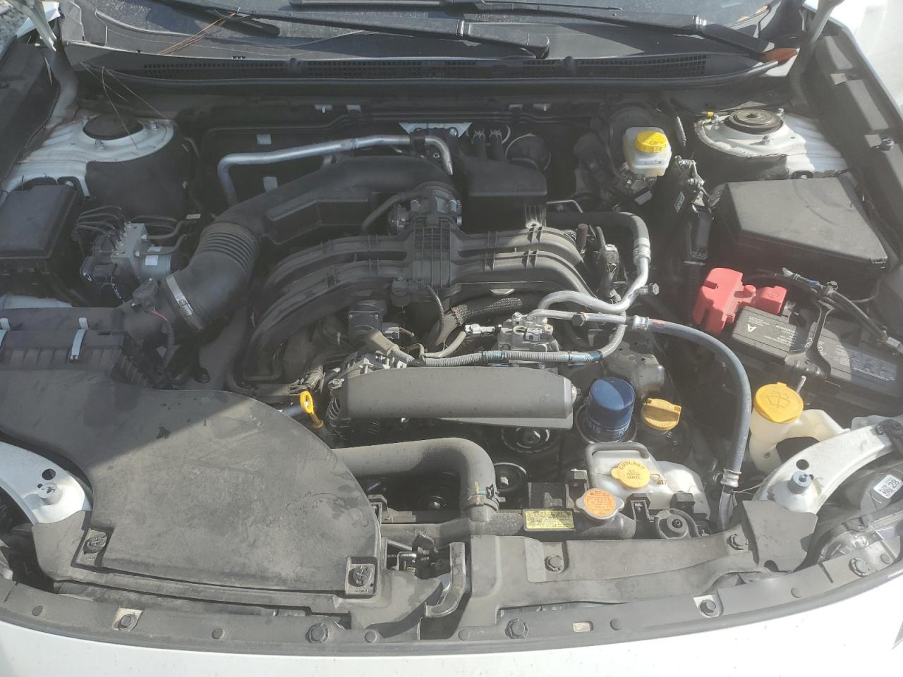 2023 SUBARU OUTBACK PREMIUM VIN:4S4BTAFC4P3215618