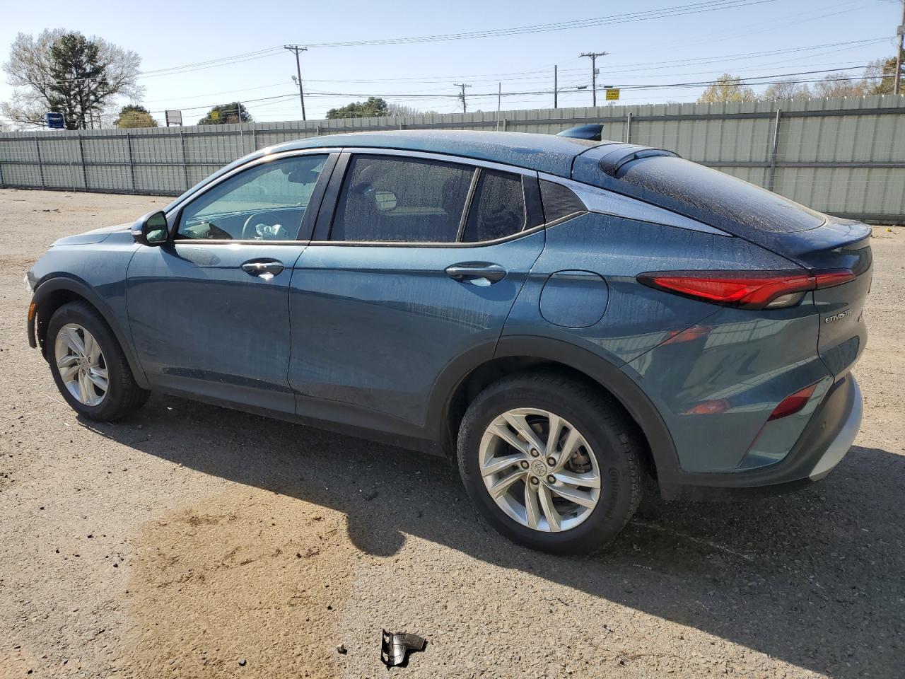 2024 BUICK ENVISTA PREFERRED VIN:KL47LAE24RB101513