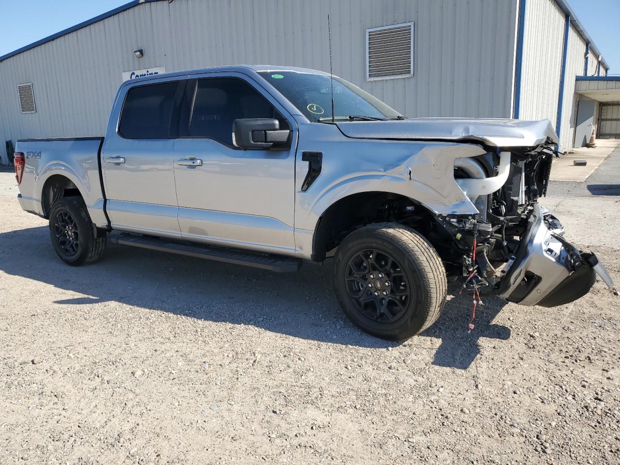 2024 FORD F150 XLT VIN:1FTFW3L56RFB84789