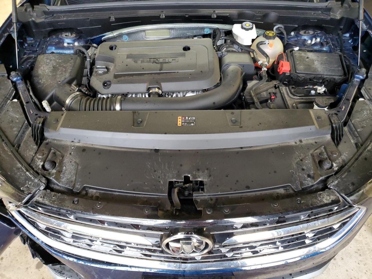 2023 BUICK ENVISION ESSENCE VIN:LRBFZPR42PD188553