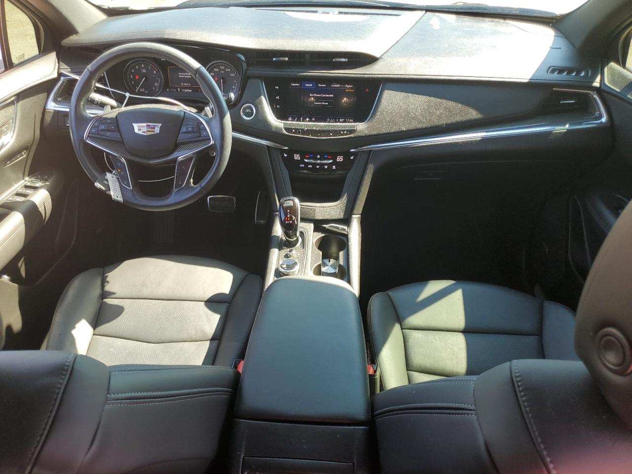 2022 CADILLAC XT5 SPORT VIN:1GYKNGRS8NZ173947