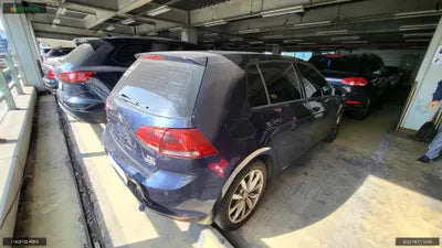 2015 Volkswagen Golf WVWZZZAUZFW310368 VIN:WVWZZZAUZFW310368