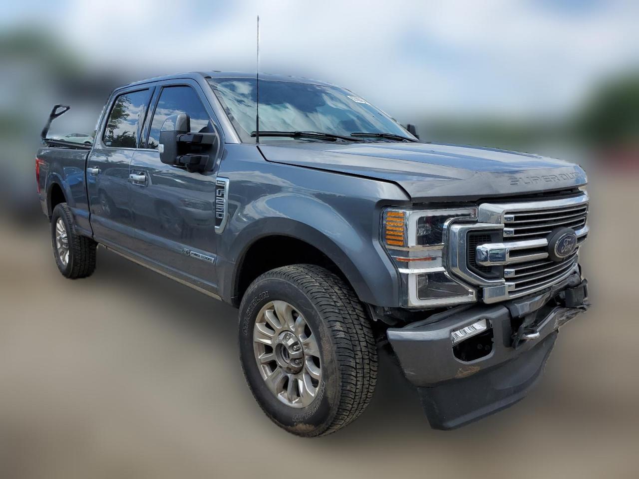 2022 FORD F250 SUPER DUTY VIN:1FT8W2BT5NEE64545