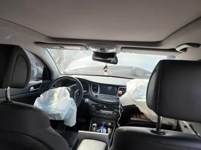 2017 Hyundai Tucson KMHJ3815GJU511789 VIN:KMHJ3815GJU511789