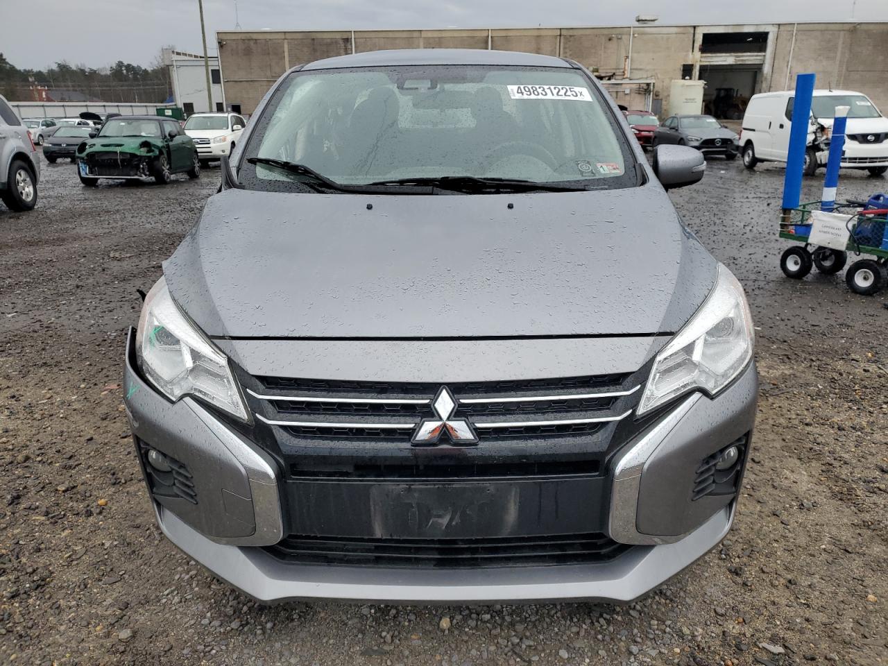 2023 MITSUBISHI MIRAGE G4 SE VIN:ML32FVFJ4PHF02855