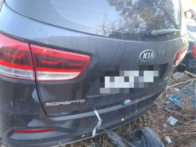 2015 Kia Sorento KNAPS81ABFA119930 VIN:KNAPS81ABFA119930