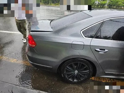 2015 Volkswagen Passat VIN: