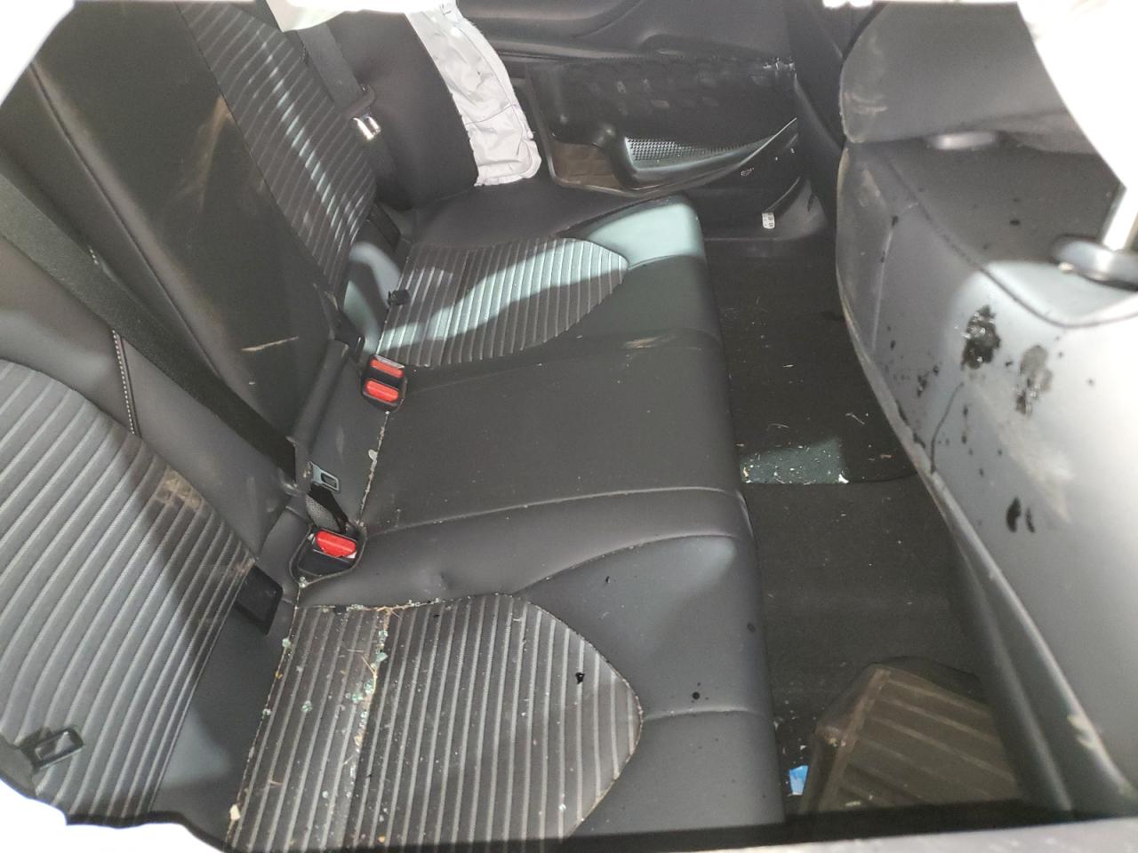 2023 TOYOTA CAMRY SE NIGHT SHADE VIN:4T1G11AK3PU837387