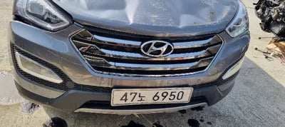 2015 Hyundai Santa FE KMHSW81XDFU386113 VIN:KMHSW81XDFU386113