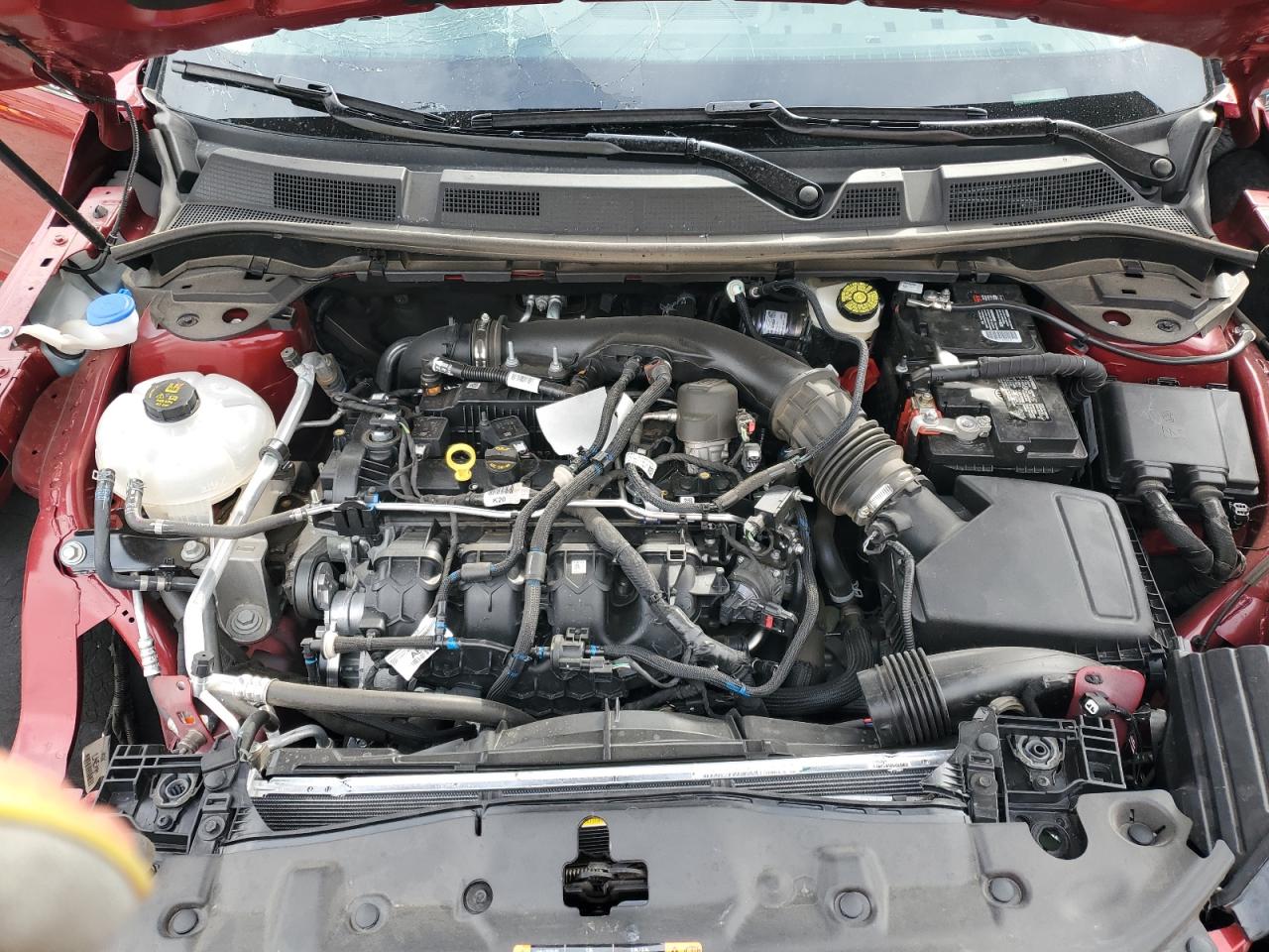 2022 LINCOLN CORSAIR  VIN:5LMCJ1D90NUL34322