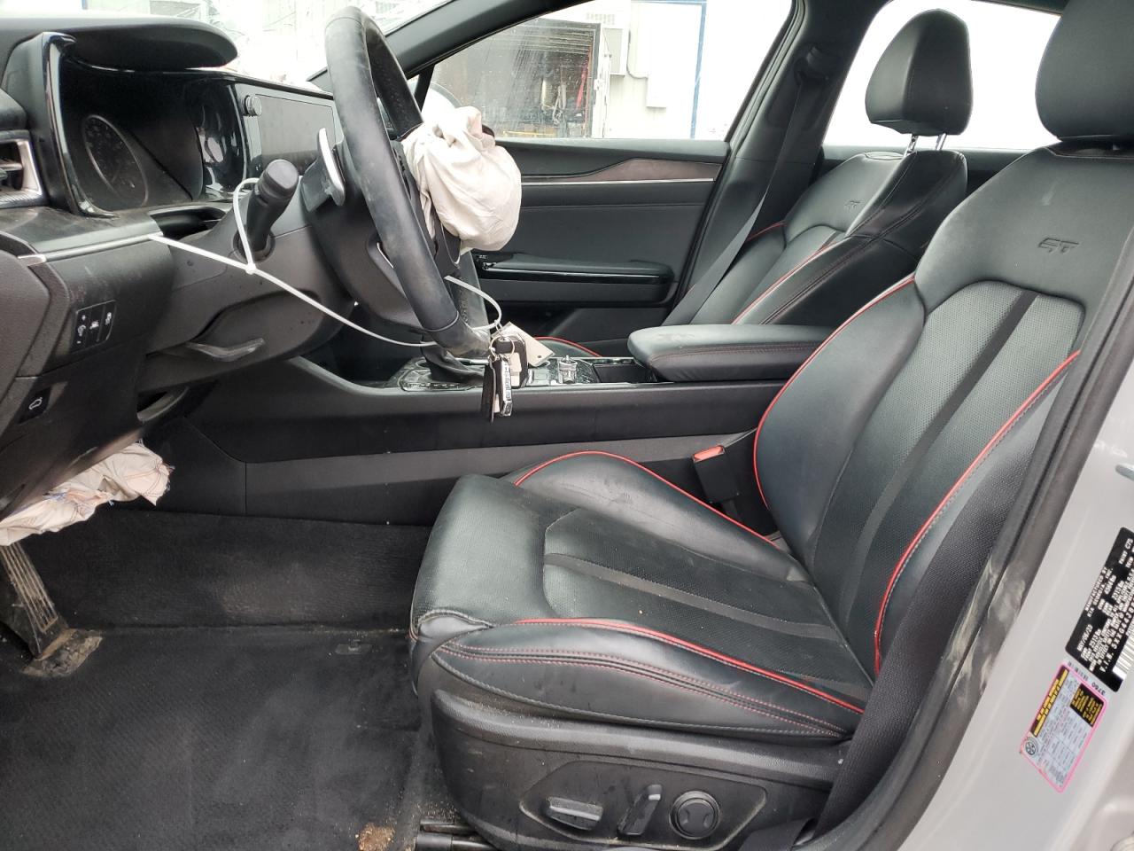 2023 KIA K5 GT VIN:5XXG44J88PG223782